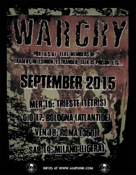 Warcry