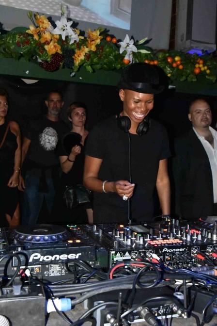 foto serata skin capannina