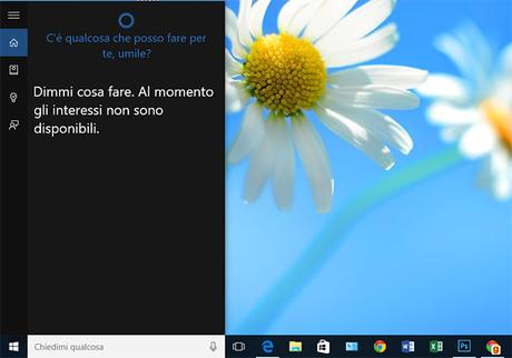 Windows 10: Reindirizzare ricerca Bing a Google