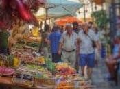 Crotone, giorno mercato