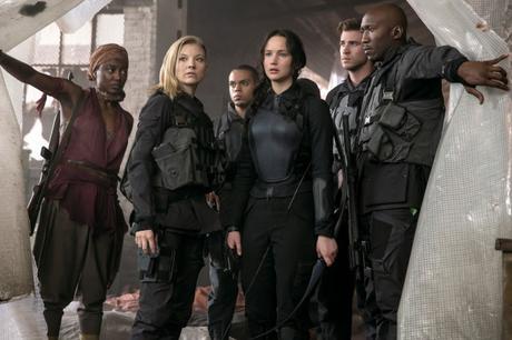 Hunger Games: Il canto della rivolta - Parte I