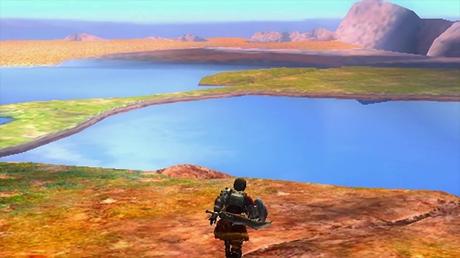 Monster Hunter Explore - Trailer di presentazione