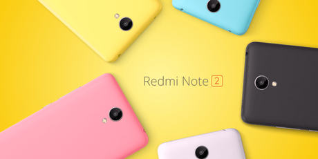 REdmi Note 2