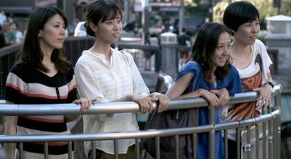 Speciale Locarno 2015 – Aspettando i Pardi Le protagoniste di HAPPY HOUR © Festival del film Locarno