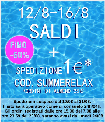 Pillole di Promo: speciale Ferragosto!