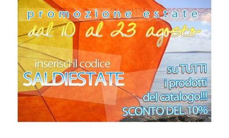 Pillole di Promo: speciale Ferragosto!