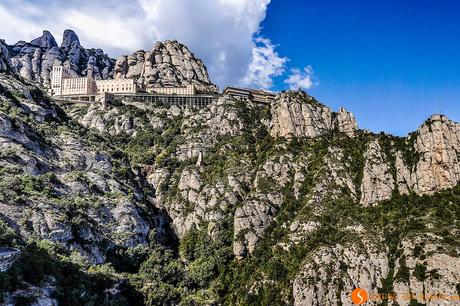 Monastero di Montserrat: fantastica escursione da Barcellona