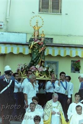 FESTA DELL'  ASSUNTA a POSITANO