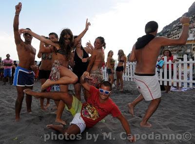 16 AGOSTO ... torna il BEACH PARTY