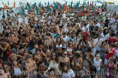 16 AGOSTO ... torna il BEACH PARTY