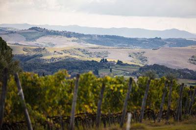 Toscana Resort Castelfalfi: Un matrimonio da favola in Toscana