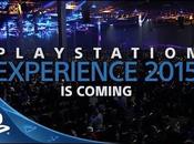 PlayStation Experience 2015 Annunciata data luogo dell’evento