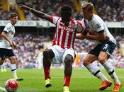 Video Tottenham-Stoke 2-2, highlights