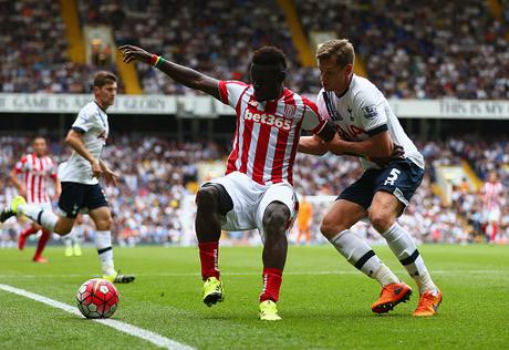 Video Tottenham-Stoke 2-2, gol e highlights