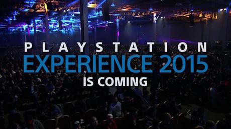 PlayStation Experience 2015 - Trailer di presentazione