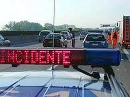 Incidente A14 Cotignola Muoiono padre e figlio