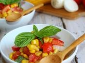 Insalata Pomodori Mais