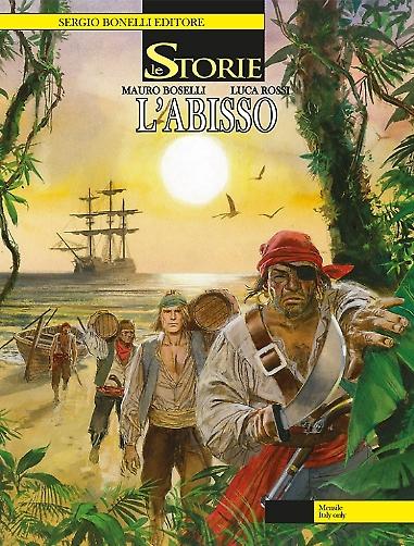 L'Avventura cupa e inquietante di Boselli