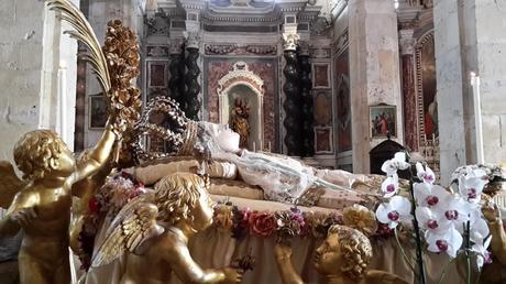 S’acchixedda, la faccia profana del Ferragosto