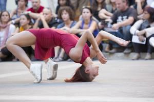 Festival di danza a Siena