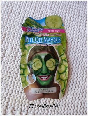 Campioncino: maschera peel off di Montagne Jeunnesse