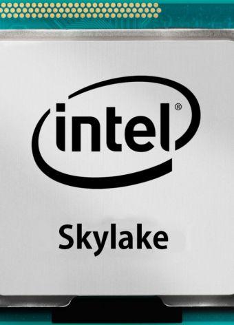 Le scorte delle CPU Intel Skylake sono ancora poche