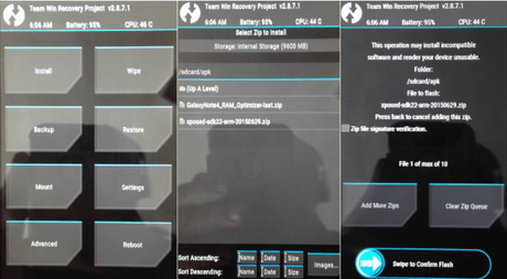 Recovery file Note 4