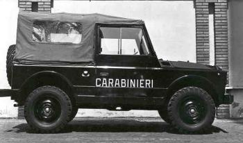 ITALICA NOIR - I 23 morti di Bargagli, provincia di Genova