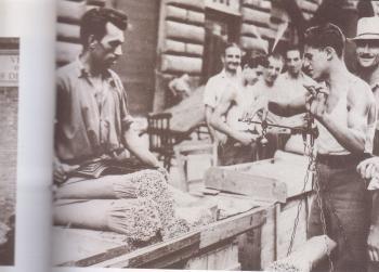 ITALICA NOIR - I 23 morti di Bargagli, provincia di Genova