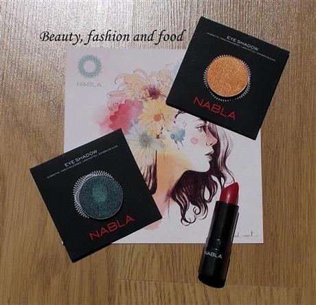 NABLA - Spacchettamento, swatches e recensione [beauty]