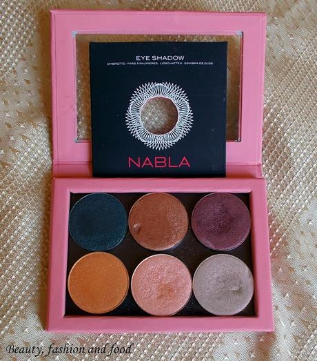 NABLA - Spacchettamento, swatches e recensione [beauty]