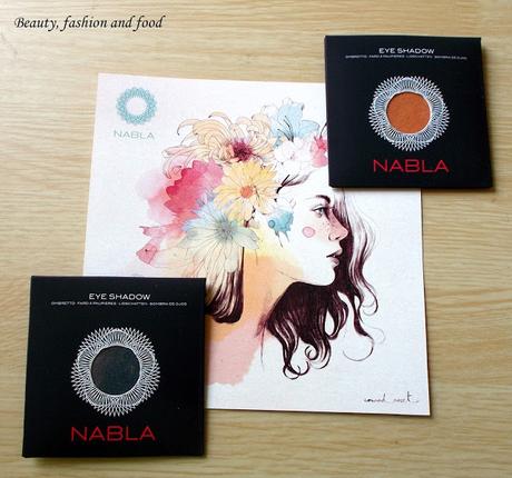 NABLA - Spacchettamento, swatches e recensione [beauty]