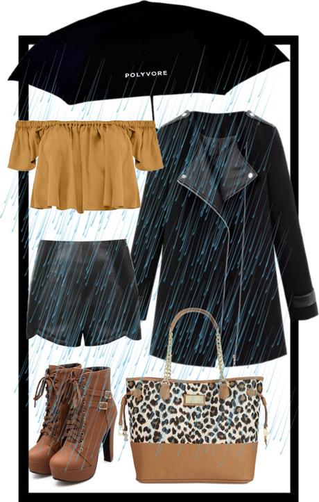 Polyvore Umbrella Contest #5