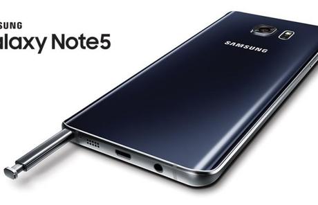 Samsung Galaxy Note 5 ufficiale! Ecco tutte le caratteristiche