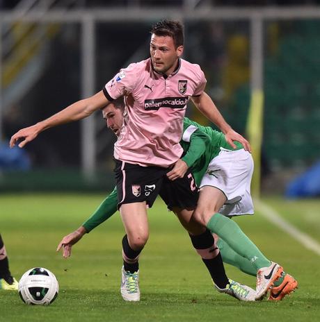 Coppa Italia: Palermo batte l’Avellino 2 -1, Rigoni bomber aggiunto, Vazquez-Belotti incantano