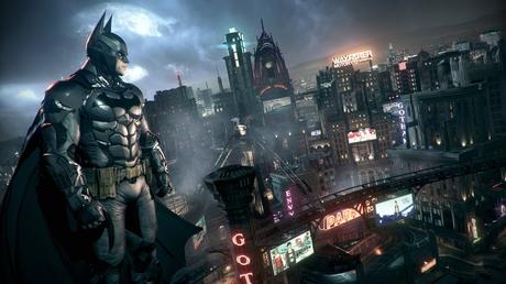 Gotham dopo Rocksteady