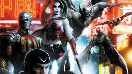 Gotham dopo Rocksteady