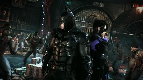 Gotham dopo Rocksteady