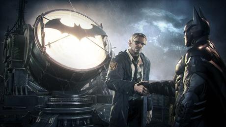 Gotham dopo Rocksteady