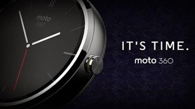 [News] Motorola lavora al nuovo Moto360 con due possibili versioni.