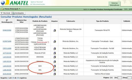 [News] Motorola lavora al nuovo Moto360 con due possibili versioni.