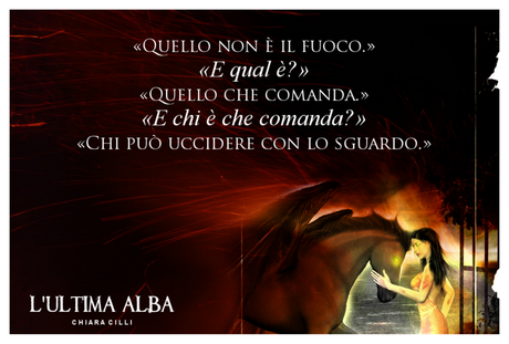 Release Launch: L'ultima Alba (La Guerra degli Dei #2) di Chiara Cilli