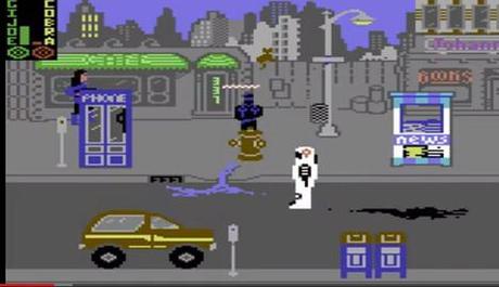 G.I. Joe EPYX – 1985