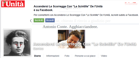 l'Unirenzità, Scintille & Scorregge