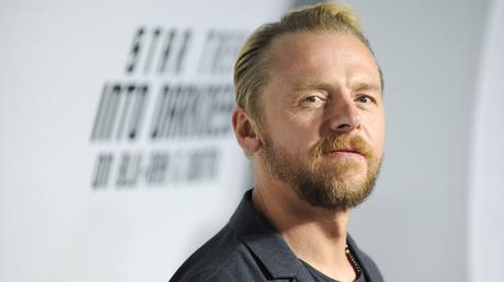 Simon Pegg è stato fondamentale per la realizzazione di Star Wars: Il Risveglio della Forza