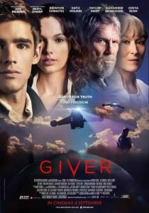 The Giver –  Il mondo di Jonas. Il film