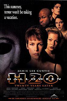 Halloween - 20 Anni Dopo (1998)