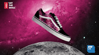 Vans & AW Lab: “Moon & Cosmic Cloud