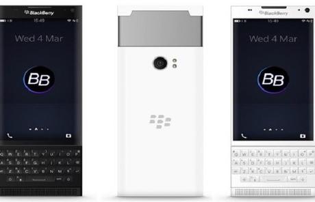 BlackBerry Venice: basterà il nuovo business phone per risollevare le sorti della casa?