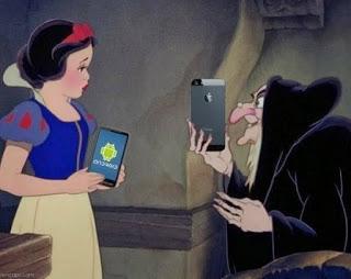 Tentazione di passare all'iPhone 6? Ecco le 10 differenze che ti mancheranno di Android